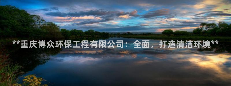 彩名堂官网：**重庆博众环保工程有限公司：全面，打造清洁环境