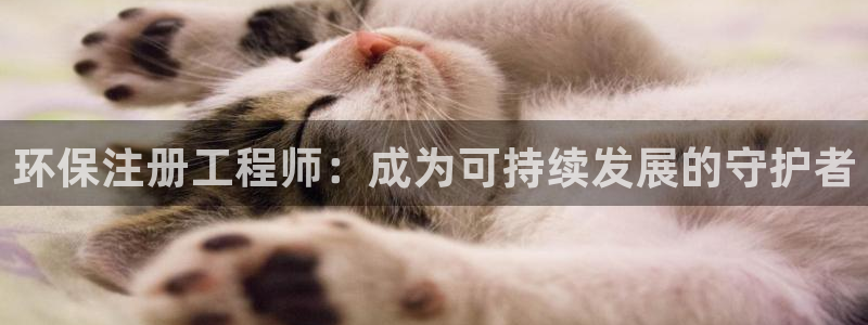 彩名堂移动客户端官网：环保注册工程师